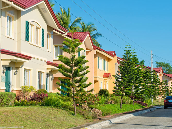 Well-priced two-bedroom home in Batangas City's Camella Solamente community