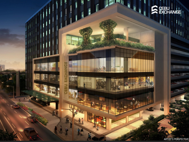 305.79 sqm Prime Studio Office Condo For Sale in Cebu City