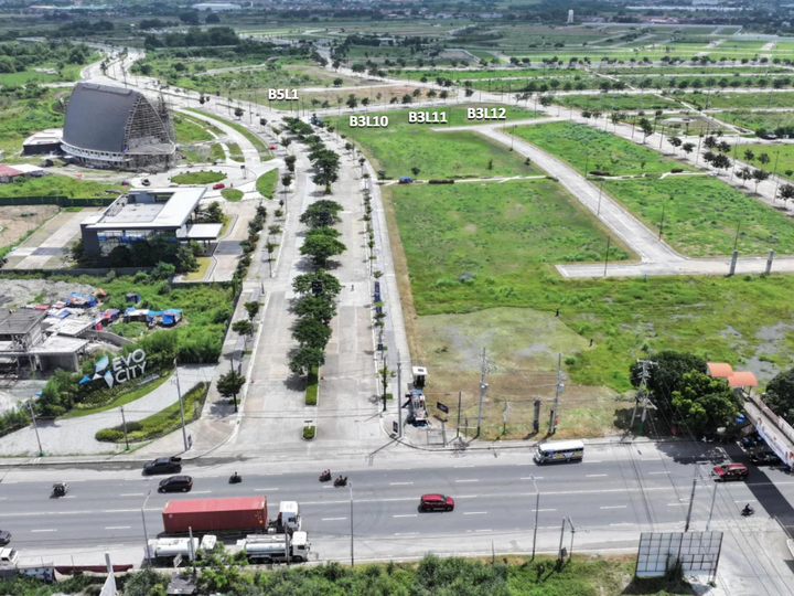 Prime Commercial Land in Kawit, Cavite