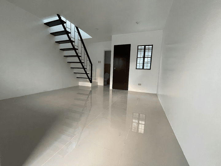 Ready for occupancy two-bedroom townhouse in Bauan, Batangas