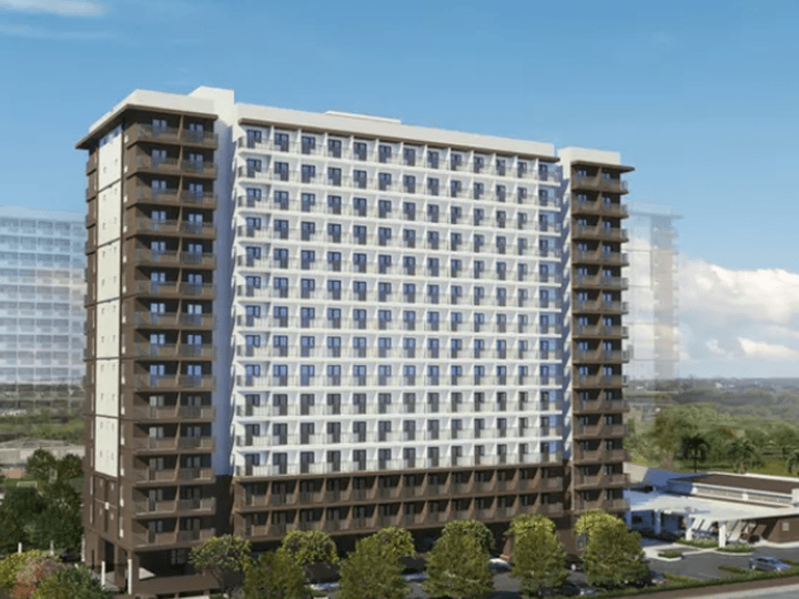 Ready For Occupancy Residential Condo For Sale in Solara Park Storeys Nuvali