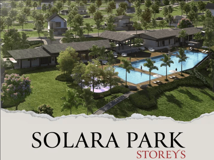 Modern Condo for Sale in Solara Park Nuvali by Avida Land