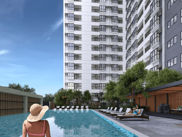 Live or Invest Affordable 36.5 sqm Condo in 9 Central Park, Marilao