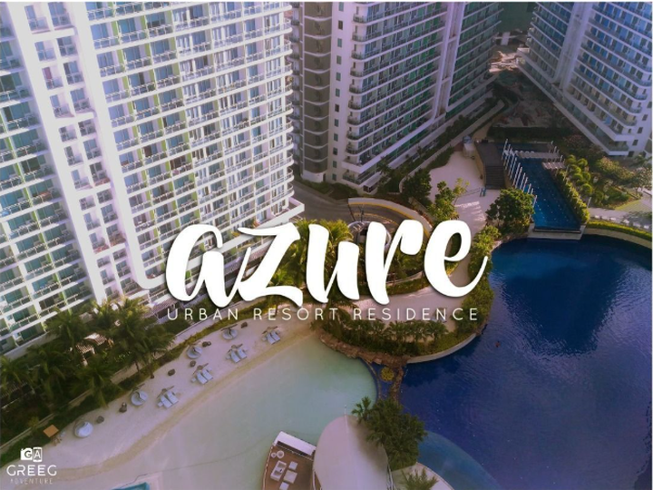 Azure Urban Residences condo in Paranaque Bicutan Sucat
