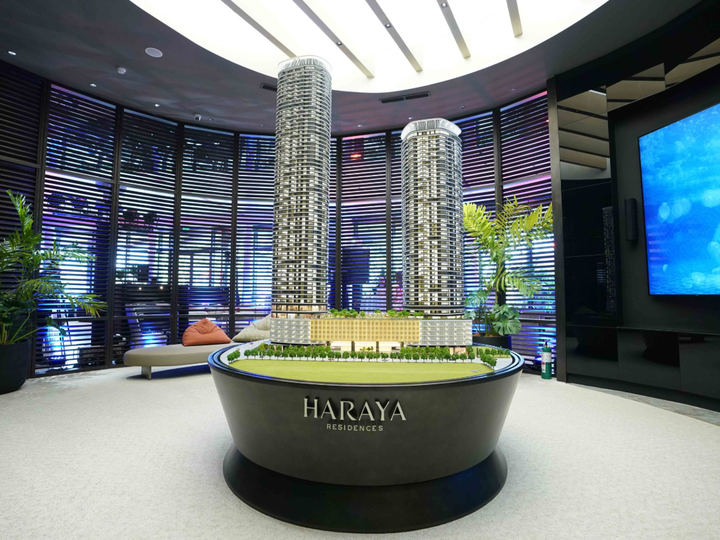 Luxury 2-bedroom Residential Condo For Sale in Pasig City,Metro Manila