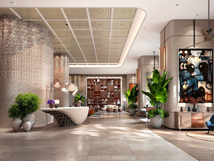 Sought-after 1-BR Residential Condo For Sale in Pasig City - LAYA By Shang