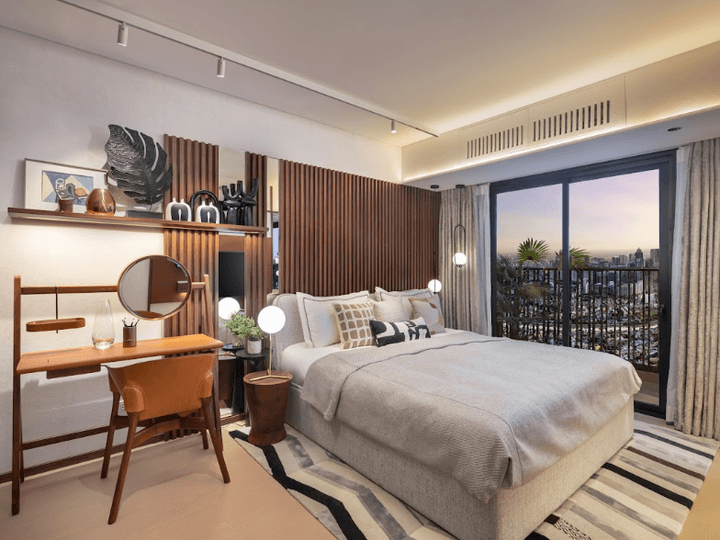 LAYA by Shang - 2-BR Premium Residential Condo For Sale in Pasig, Metro Manila