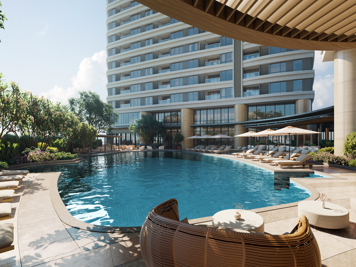 Luxurious 2BR Condo in Prime Quezon City Location
