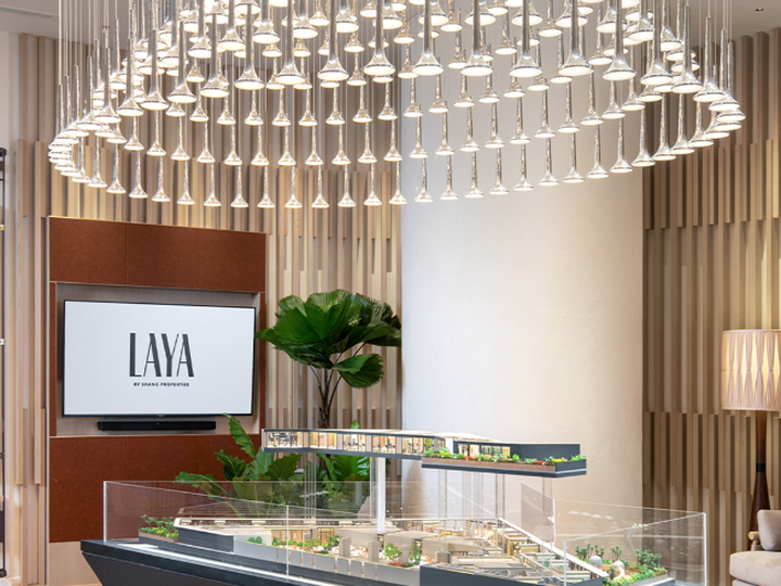 Spacious 2-Bedroom Condominium Unit at Laya in Pasig City