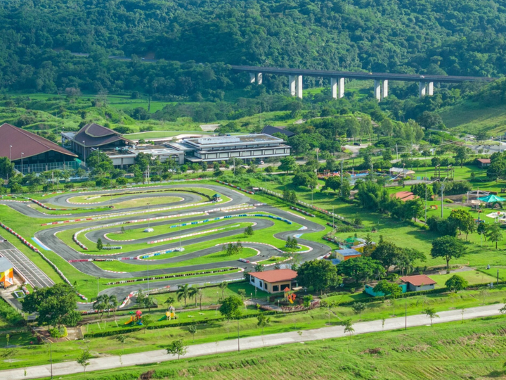 Rare Prime 2,000 sqm Commercial Lot For Sale in Porac Pampanga