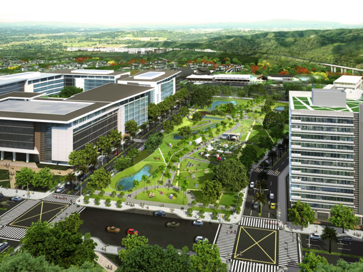 Prime Commercial Lot for Sale in Alviera Mixed-Use Development, Porac, Pampanga