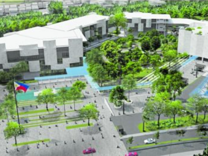 High End 914 sqm Commercial Lot For Sale in Lipa Batangas