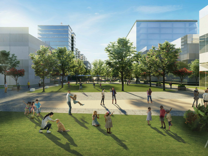 Prime Commercial Development Site in Binan City, Laguna