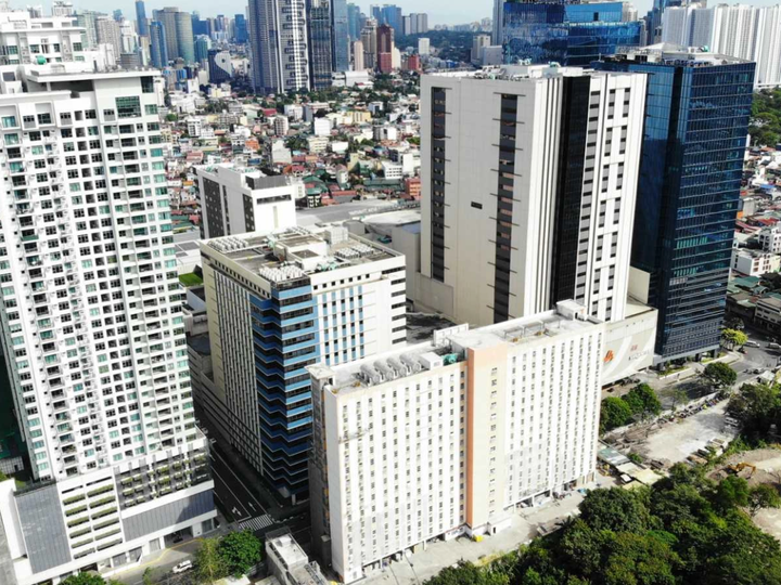 Premium Location 1,861 sqm Commercial Lot For Sale in Makati,Metro Manila