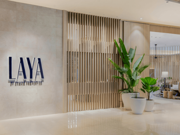 Pasig City Condo Living - LAYA Shang Properties - 1 BEDROOM Unit For Sale