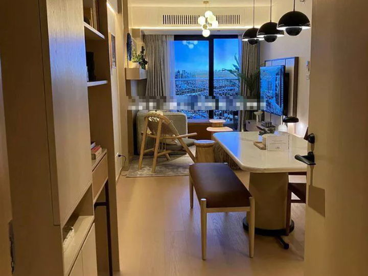 Pasig City Prime Living: 1-BR Residential Condo Unit For Sale at Laya By Shang