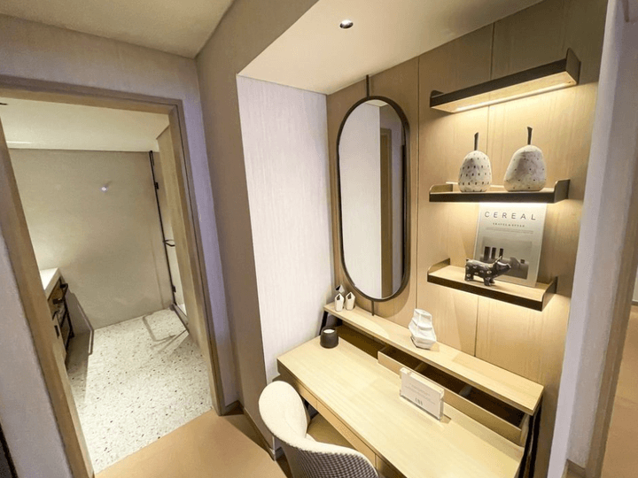 38.48 sqm High-Value Condo For Sale at Laya by Shang - Prime Pasig Location