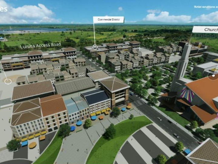 1,001 sqm Affordable Commercial Lot For Sale in Tarlac City