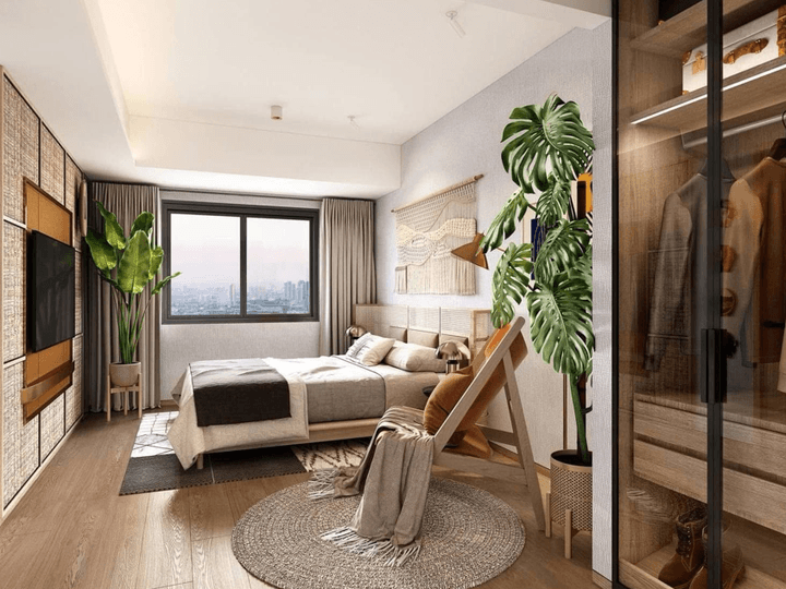 Up For Sale 60.66 sqm Modern Condo Unit with Parking - Laya by Shang Properties