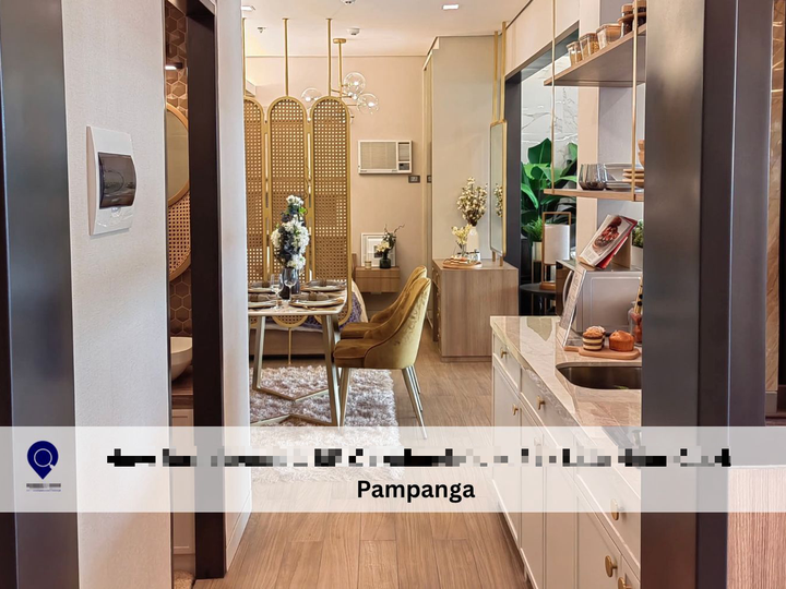 Now Residences 1 BR Condominium For Sale Near Clark Pampanga