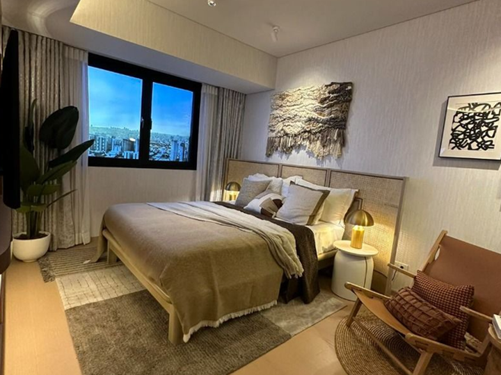 Upscale Pasig Living Condo at Laya by Shang Your Taguig Escape - 1 Bedroom Medium Unit