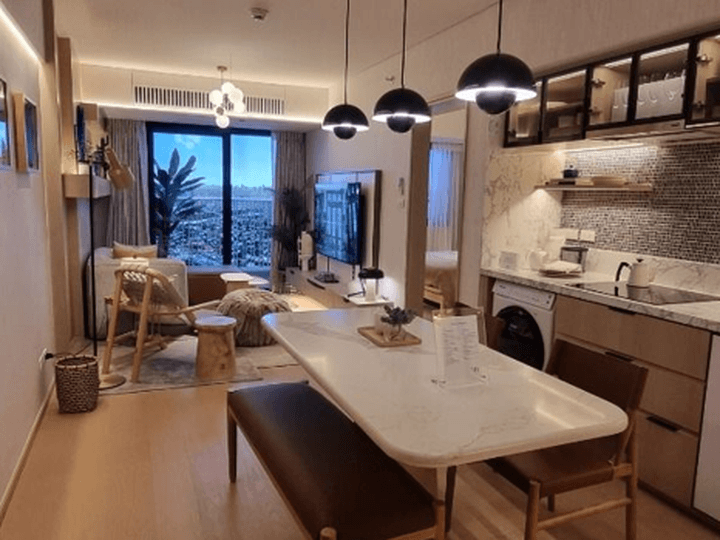 Discover the Best of Pasig: Your Condo at Laya by Shang Awaits - LAYA 1 Bedrooom Unit