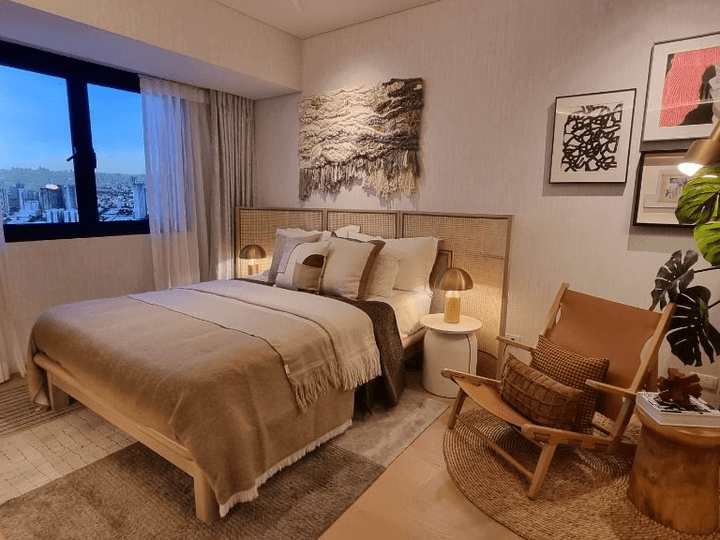 Unit 49O - Step Inside Luxury: Condo For Sale at Laya by Shang, Pasig City