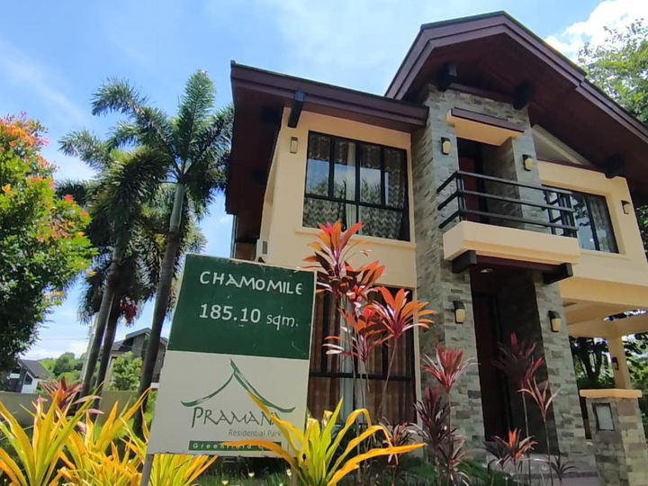 Ready For Occupancy 3-bedroom Premium House For Sale in Santa Rosa Laguna