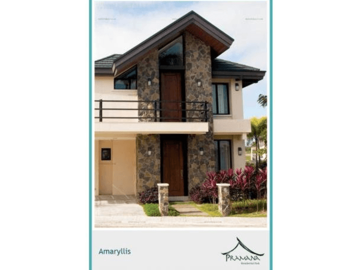 Prime Design 3-bedroom House For Sale in Santa Rosa Laguna