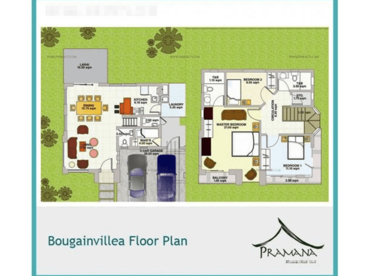 Astonishing 3-bedroom House For Sale in Santa Rosa Laguna