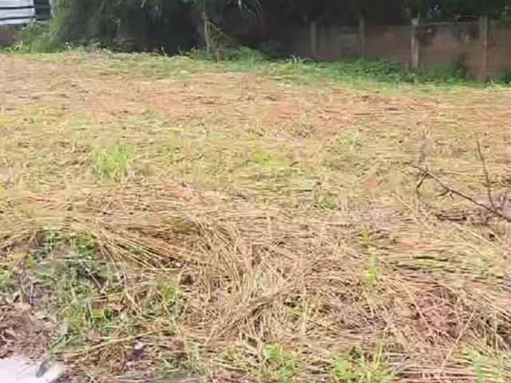 Lot inside subdivision