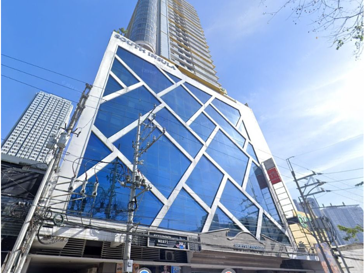 VICTORIA STATION ONE CONDO IN QC GMA STATION TIMOG AVE