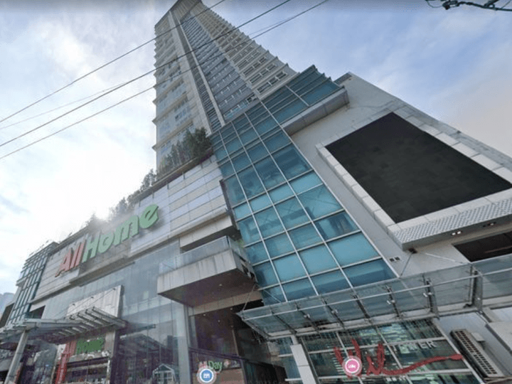 WIL TOWER CONDO IN QC GMA STATION ABS - CBN BROADCASTING CENTER