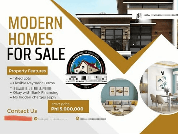 Onepropertee 4-bedroom House & Lot For Sale Preselling in Remedios Hill Suello Village, Baguio City