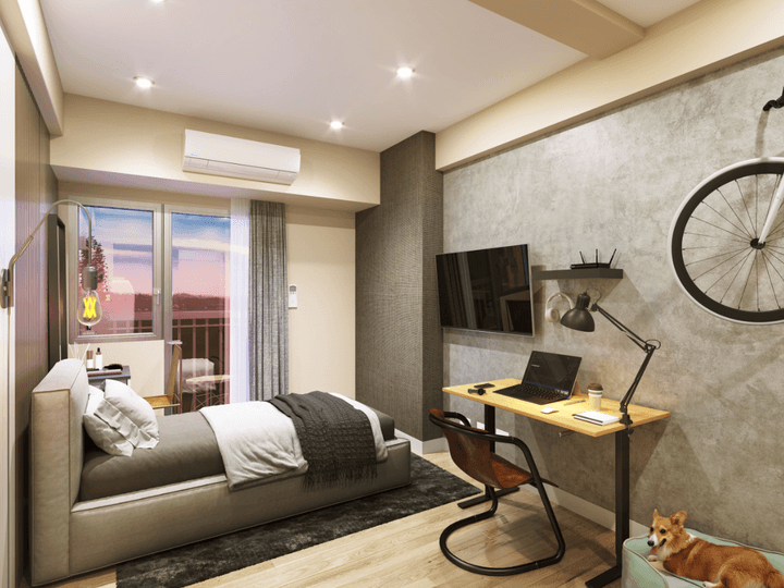 Rare Prime Studio-like House and Lot For Sale in Vermosa Campus Town,Imus, Cavite City