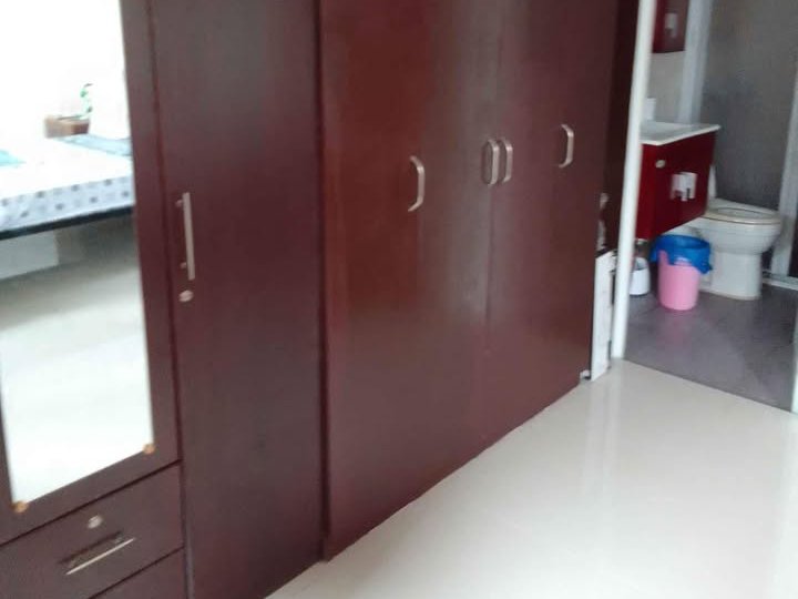 Paranaque 4storey house near Sm Bicutan, 75sqm.
