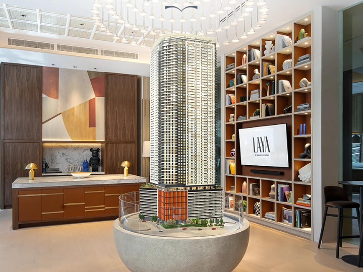 Prime Preselling Investment: Exclusive Condos at LAYA by Shang, Pasig City