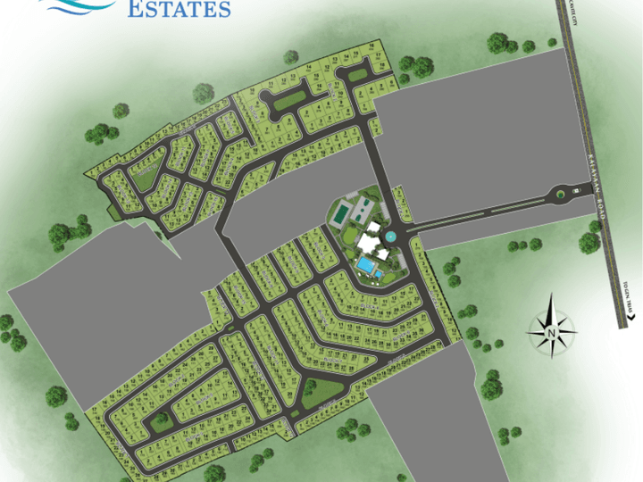 Prime 133 sqm Residential Lot in Kawit, Cavite