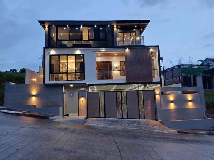 Pre-Owned 4-bedroom Single Detached House For Sale in Havila Taytay Rizal