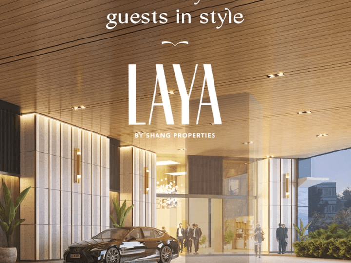 Invest in Quality: For Sale 1BR Condominium at LAYA, Pasig City - UNIT 16Y