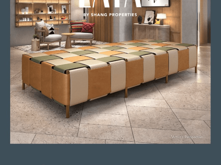 Step into LAYA's Luxury: Preselling Spacious 1-bedroom Condominium in Pasig City - UNIT 19Y