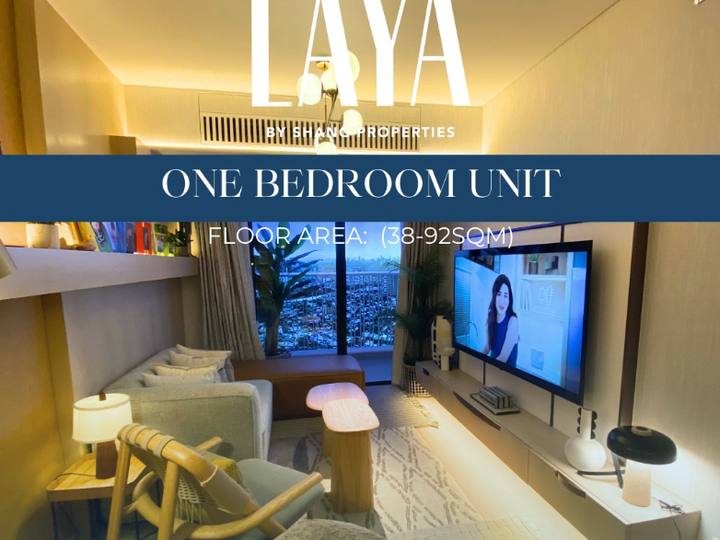 High-Value Property in Pasig: 1BR Condo For Sale by LAYA Shang (Easy Access from Taguig)