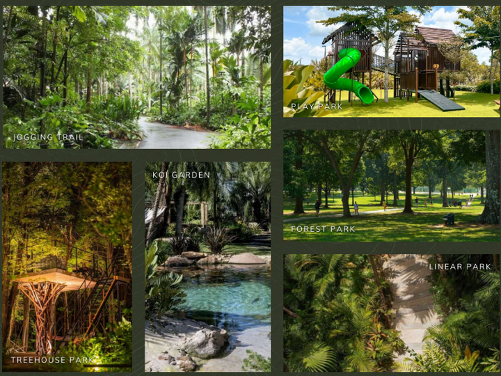 Residential Lot 288 sqm For Sale in Lauan Ridges Lipa Batangas Block 7 Lot 3