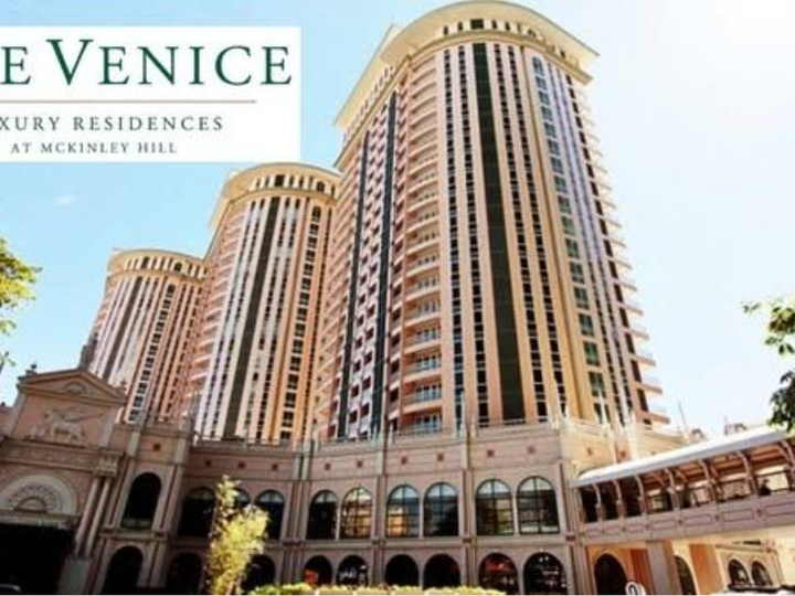 VENICE LUXURY RESIDENCES CONDO IN TAGUIG BGC VENICE GRAND CANAL MALL