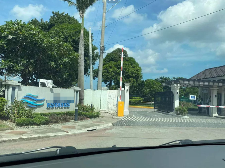 126 sqm High-end Location Residential Lot For Sale in Kawit Cavite
