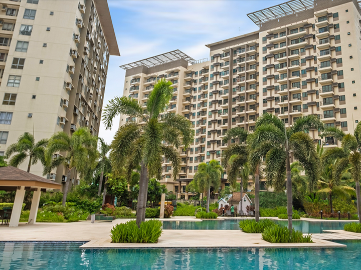 Charming Design with 1-bedroom Residential Condo For Sale in Sucat, Muntinlupa City