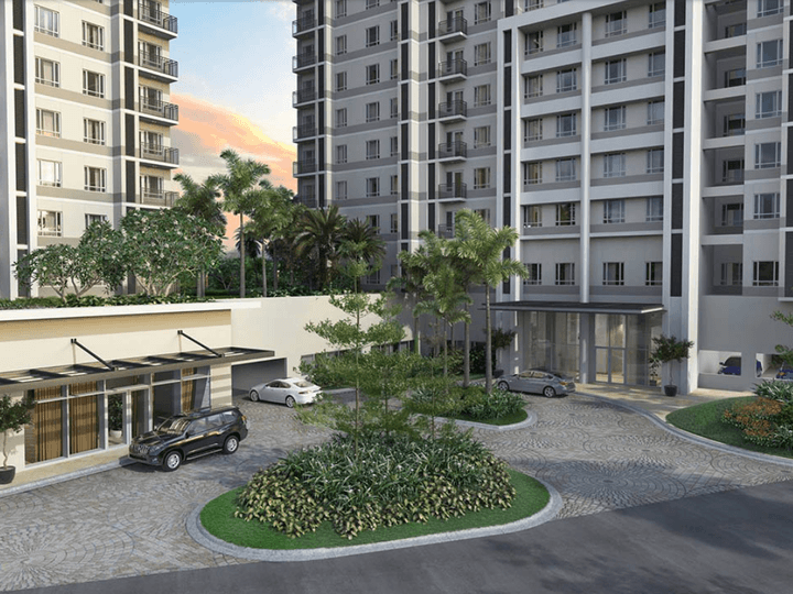39 sqm Ultra Prime Design with 1-bedroom Residential Condo For Sale in Sucat, Muntinlupa City