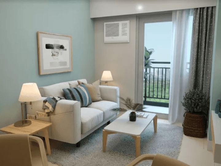 36.00 sqm Prime 1-bedroom Residential Condo For Sale in Sucat, Muntinlupa City