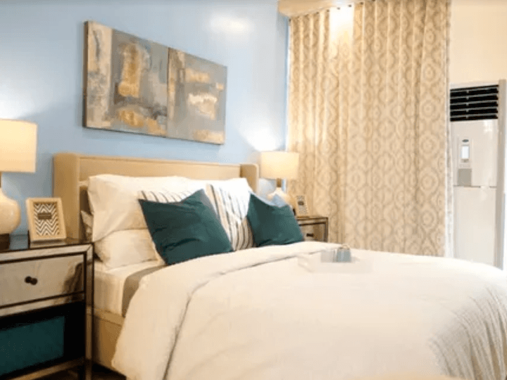 Premium 1-bedroom Residential Condo For Sale in Sucat, Muntinlupa City