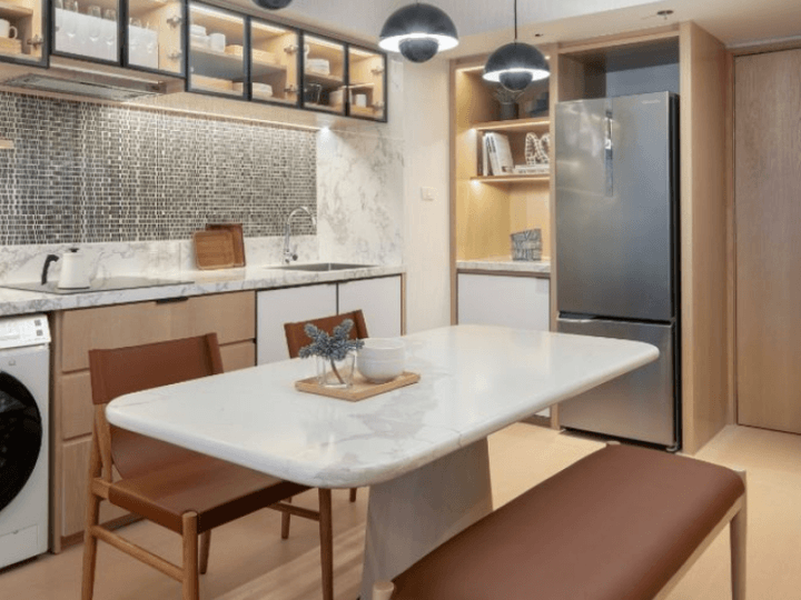 Exclusive One-Bedroom Unit at LAYA Condominium in Pasig City